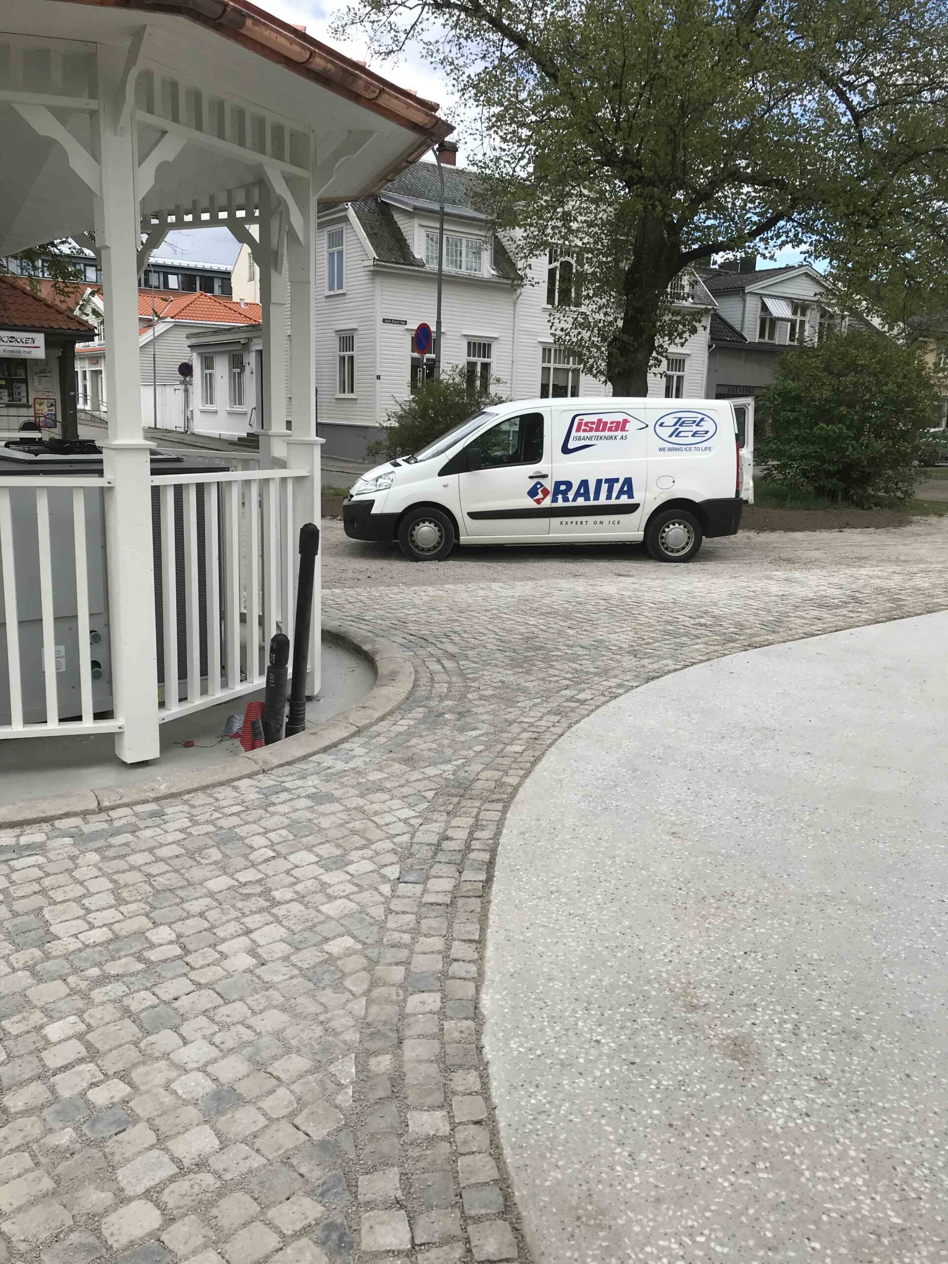Halden – Urban Utebane (2020)